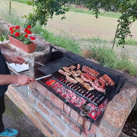 Caseton Do Forno. Lourenza Eksteriør billede