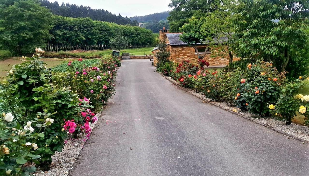 Caseton Do Forno. Lourenza Eksteriør billede