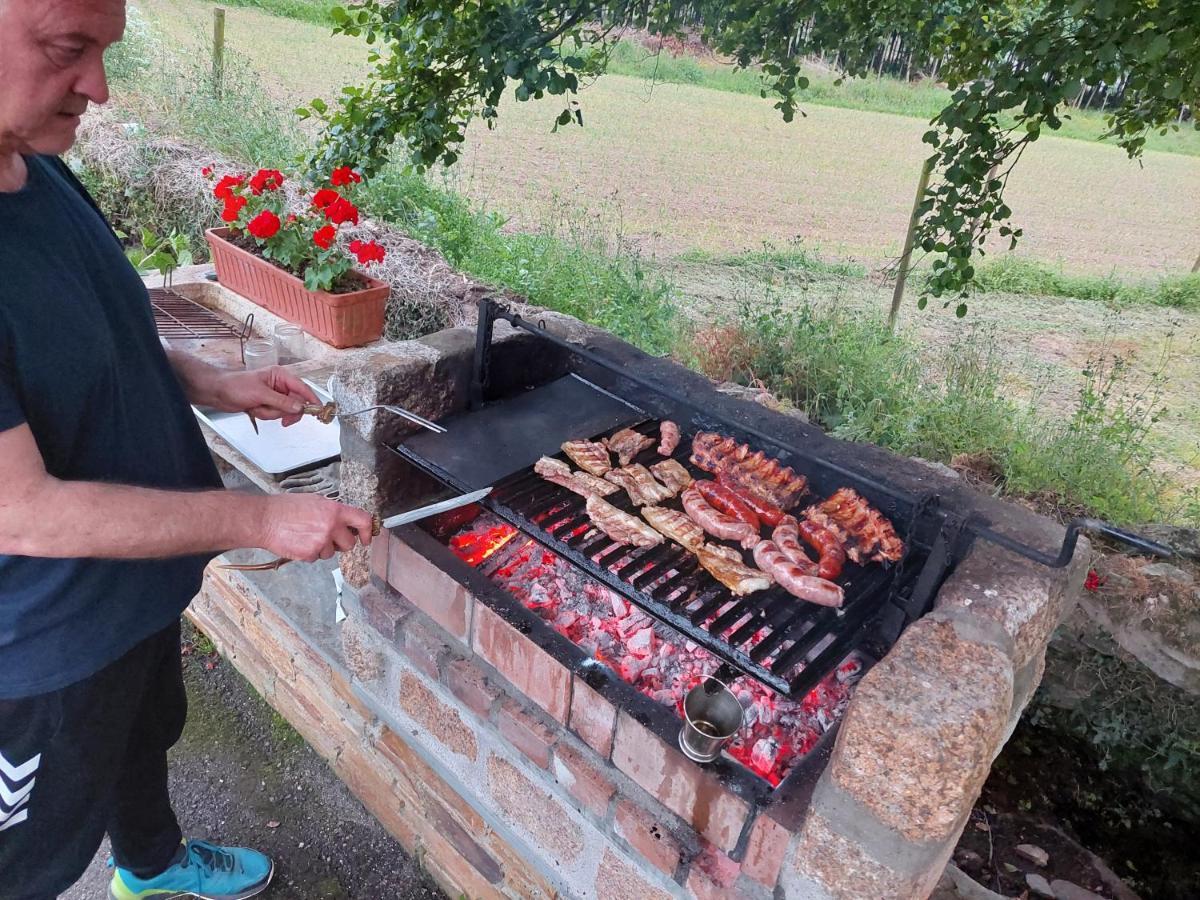 Caseton Do Forno. Lourenza Eksteriør billede