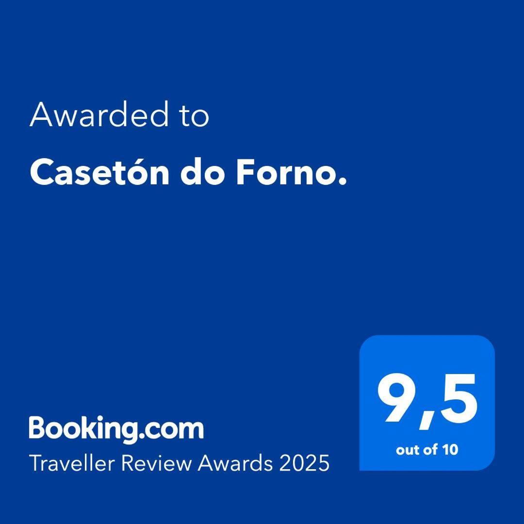 Caseton Do Forno. Lourenza Eksteriør billede